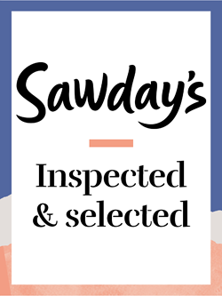 Sawdays | Inspected and selected